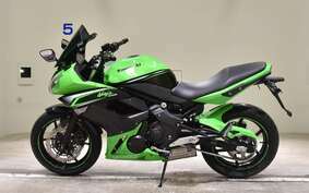 KAWASAKI NINJA 400R 2012 ER400B