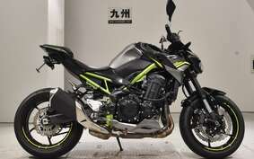 KAWASAKI Z900 Gen.2 2020 ZR900B