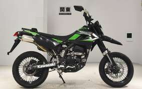 KAWASAKI KLX125D TRACKER X LX250V