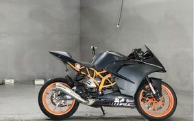 KTM 125 RC JYA