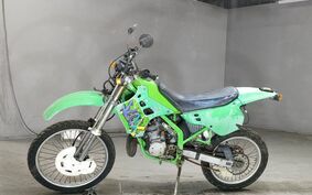 KAWASAKI KDX125 SR DX125A