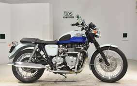 TRIUMPH BONNEVILLE T100 2010 J9157G