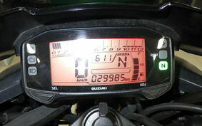 SUZUKI GIXXER 150 NG4BG