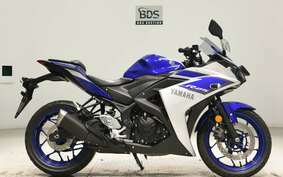 YAMAHA YZF-R25 RG10J