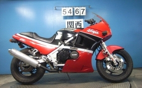 KAWASAKI GPZ400R 1989 ZX400D