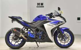 YAMAHA YZF-R25 RG10J