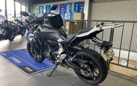 YAMAHA MT-07 ABS 2014 RM07J