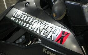 KAWASAKI KLX250D TRACKER X LX250V