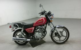 SUZUKI GN125 F Gen.2 PCJ2N