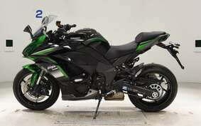 KAWASAKI NINJA 1000 SX 2020 ZXT02K