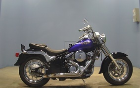 KAWASAKI VULCAN 400 CLASSIC 1996 VN400A