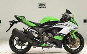 KAWASAKI NINJA ZX-6R A 2015