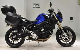 BMW F800R 2016