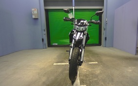 KAWASAKI KLX125D TRACKER X 2008 LX250V