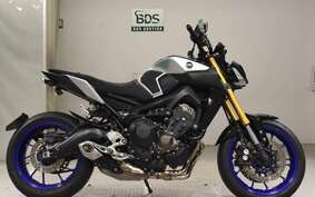 YAMAHA MT-09 ASP 2019 RN52J