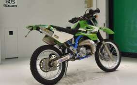 KAWASAKI KDX220SR DX220B