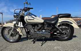 YAMAHA DRAGSTAR 250 VG02J