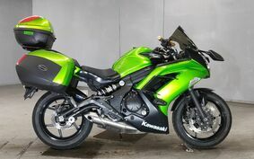 KAWASAKI NINJA 650 2013 EX650E