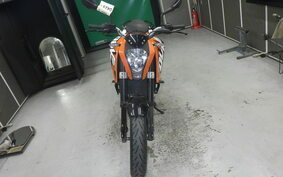 KTM 200 DUKE