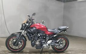 YAMAHA MT-07 2017 RM19J