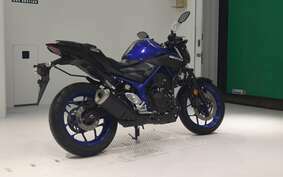 YAMAHA MT-25 A RG43J