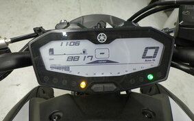 YAMAHA MT-07 ABS 2021 RM19J