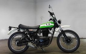 KAWASAKI 250TR 2002 BJ250F