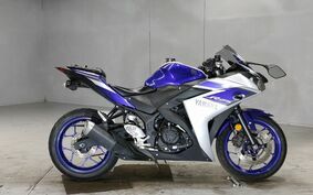 YAMAHA YZF-R25 RG10J