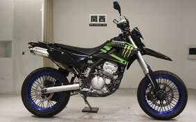 KAWASAKI KLX125D TRACKER X LX250V