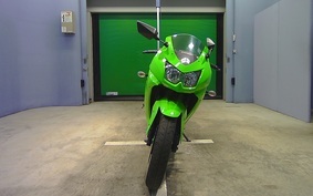 KAWASAKI NINJA 250R 2009 EX250K