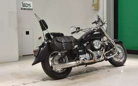 YAMAHA DRAGSTAR 400 CLASSIC 1999 4TR