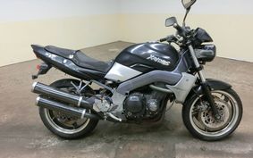 KAWASAKI XANTHUS 1992 ZR400D