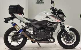 KAWASAKI Z400 Gen.2 2021 EX400G