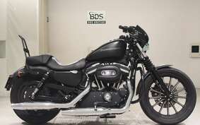 HARLEY XL883N 2009