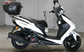 YAMAHA CYGNUS 125 X SR SED8J