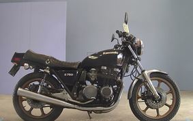 KAWASAKI Z750 FX Type Gen.3 1980 KZ750E