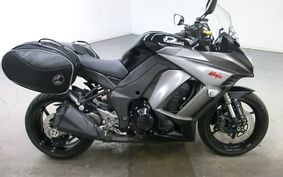 KAWASAKI NINJA 1000 2011 ZXT00G