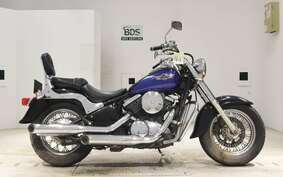 KAWASAKI VULCAN 400 CLASSIC 1996 VN400A