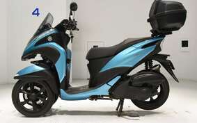 YAMAHA TRICITY 125 A SEC1J