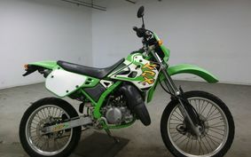 KAWASAKI KDX125 SR 1999 DX125A