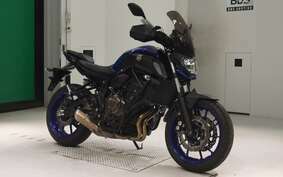 YAMAHA MT-07 ABS 2019 RM19J