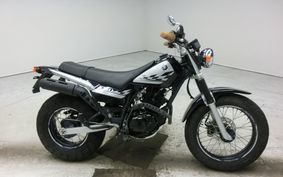 YAMAHA TW225 2007 DG09J