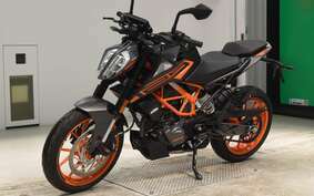 KTM 125 DUKE JPA40