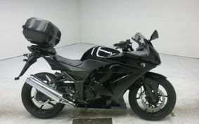 KAWASAKI NINJA 250R 2008 EX250K