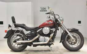 KAWASAKI VULCAN 400 CLASSIC 2001 VN400A