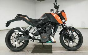 KTM 125 DUKE JGA40