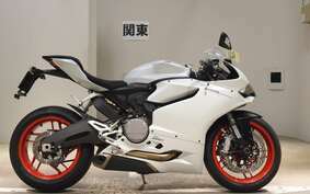 DUCATI 899 PANIGALE 2014 H805J