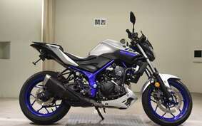 YAMAHA MT-03 2015 RH07J