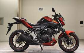 YAMAHA MT-03 2016 RH07J