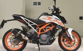 KTM 390 DUKE 2018 JPJ40